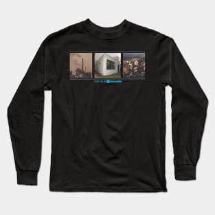 Stagnation In progress Long Sleeve T-Shirt